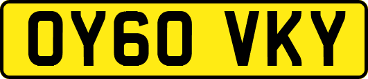 OY60VKY