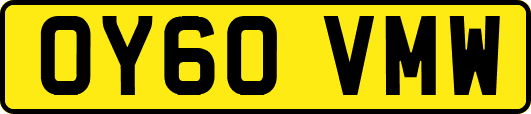 OY60VMW