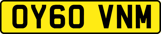OY60VNM