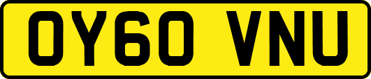 OY60VNU