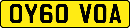OY60VOA