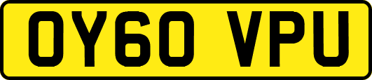OY60VPU