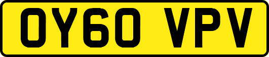 OY60VPV