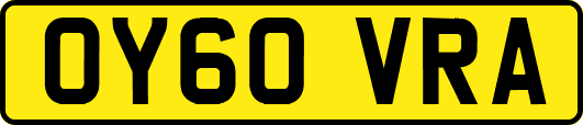 OY60VRA