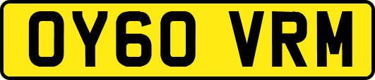 OY60VRM