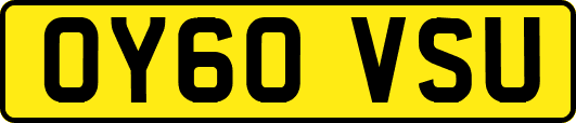 OY60VSU