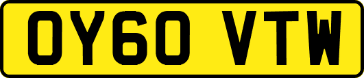 OY60VTW