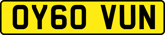 OY60VUN
