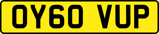 OY60VUP