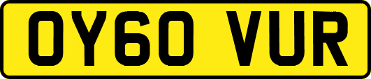 OY60VUR