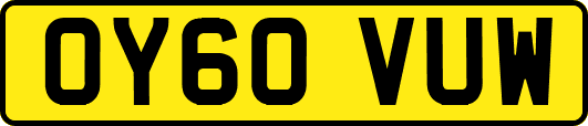 OY60VUW