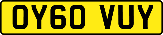 OY60VUY