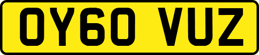 OY60VUZ