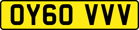 OY60VVV