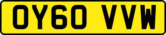 OY60VVW