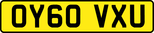 OY60VXU