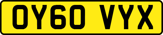 OY60VYX