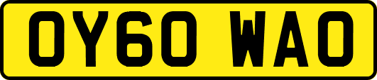 OY60WAO