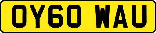 OY60WAU