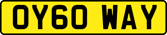OY60WAY
