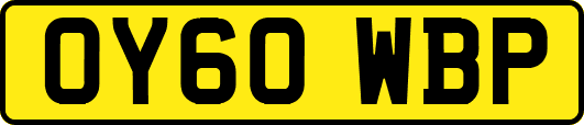 OY60WBP