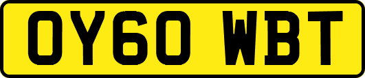 OY60WBT