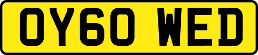 OY60WED