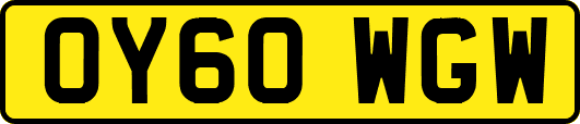 OY60WGW