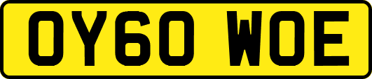 OY60WOE