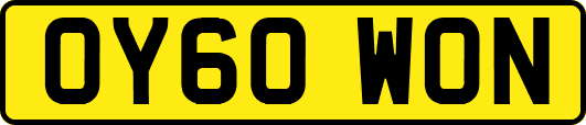 OY60WON