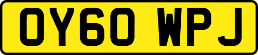 OY60WPJ