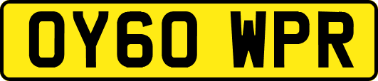 OY60WPR
