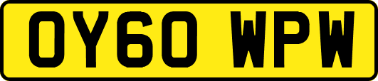 OY60WPW