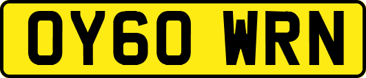 OY60WRN