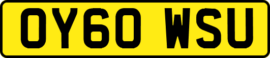 OY60WSU