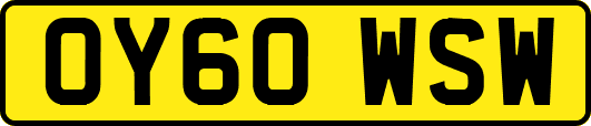 OY60WSW