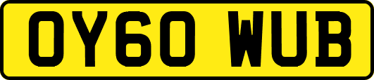 OY60WUB