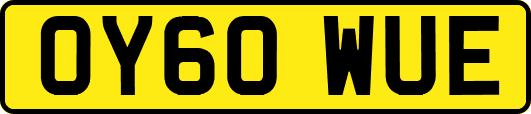 OY60WUE