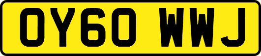 OY60WWJ