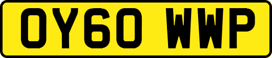 OY60WWP