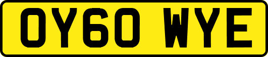 OY60WYE