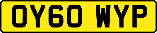 OY60WYP