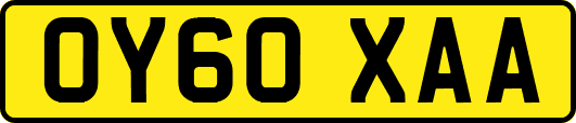 OY60XAA