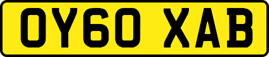 OY60XAB