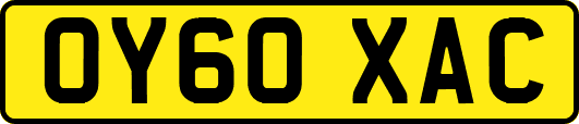 OY60XAC