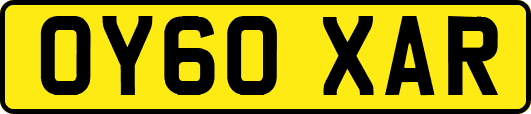 OY60XAR