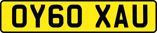 OY60XAU