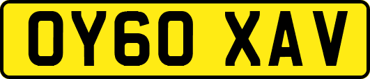OY60XAV