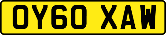 OY60XAW