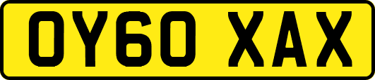OY60XAX